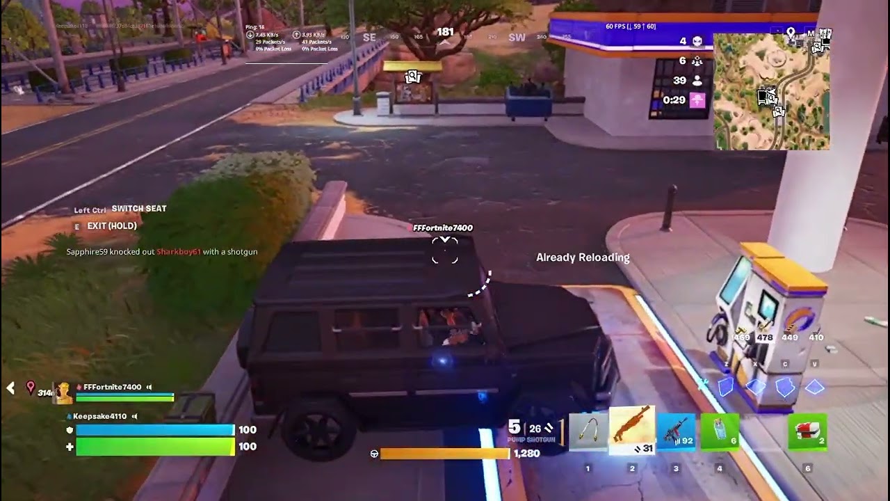 Sold The Game