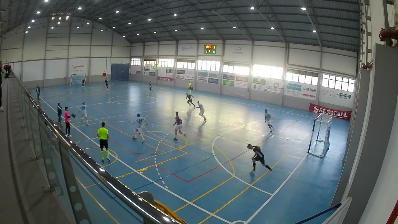 FS CALLOSA VS CREVILLENT FUTSAL 5
