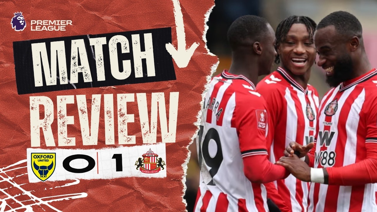 Oxford - 'A job done'? & other FA Cup reflections