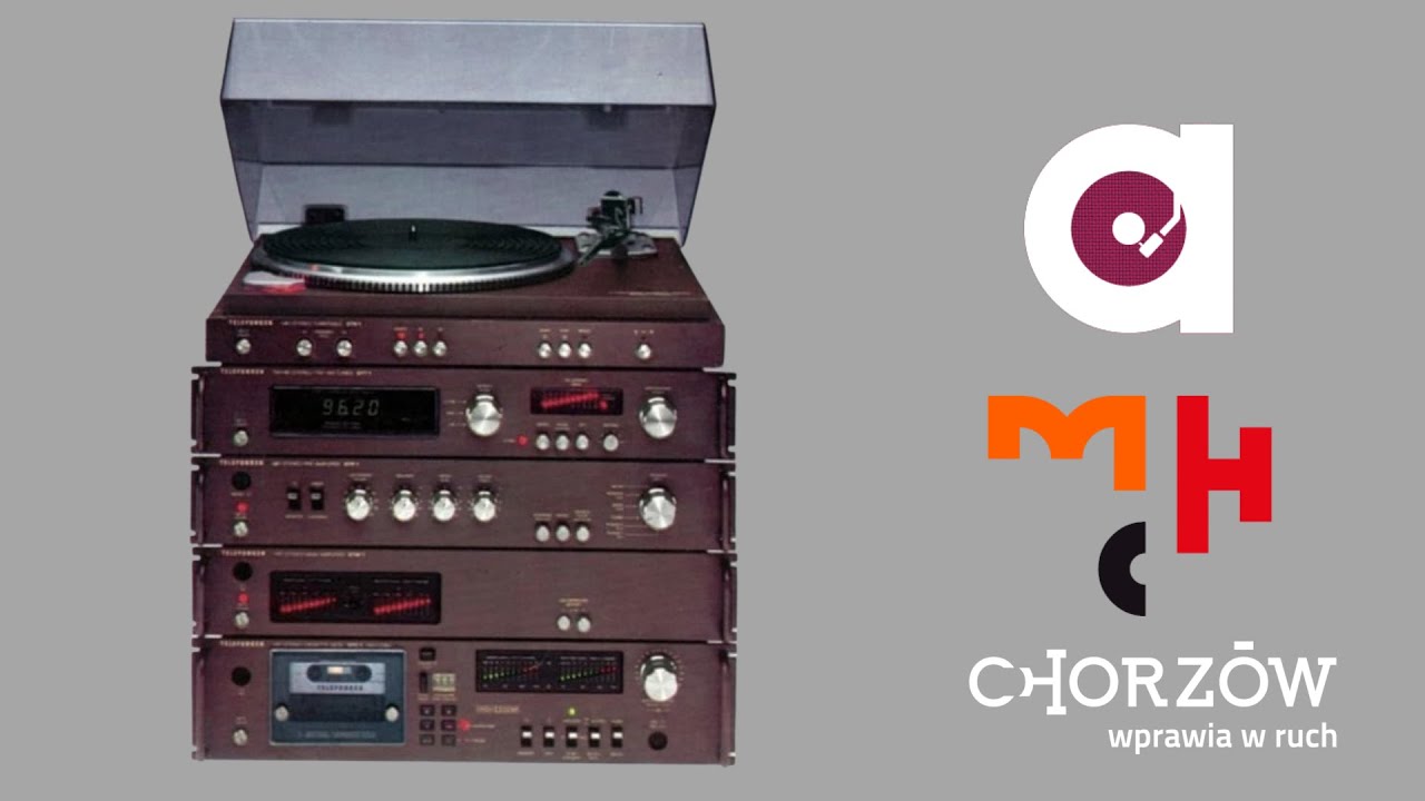 Telefunken HiFi Slimline S1