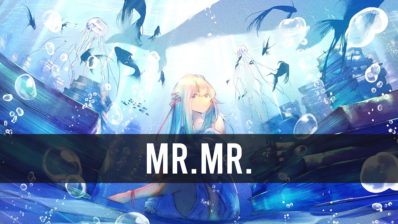 MR.MR. - The Beginning