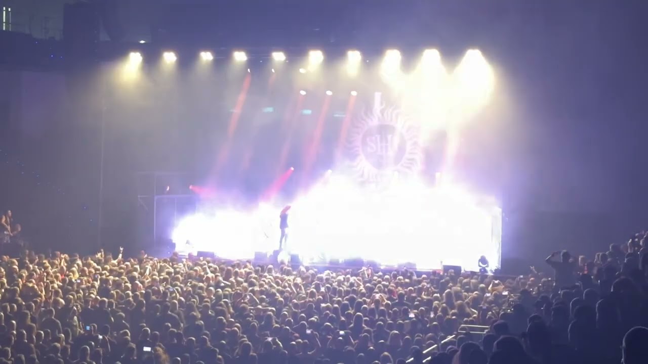 Behemoth - Chant for Eschaton 2000 (LIVE @ Prague 27.4.2025)