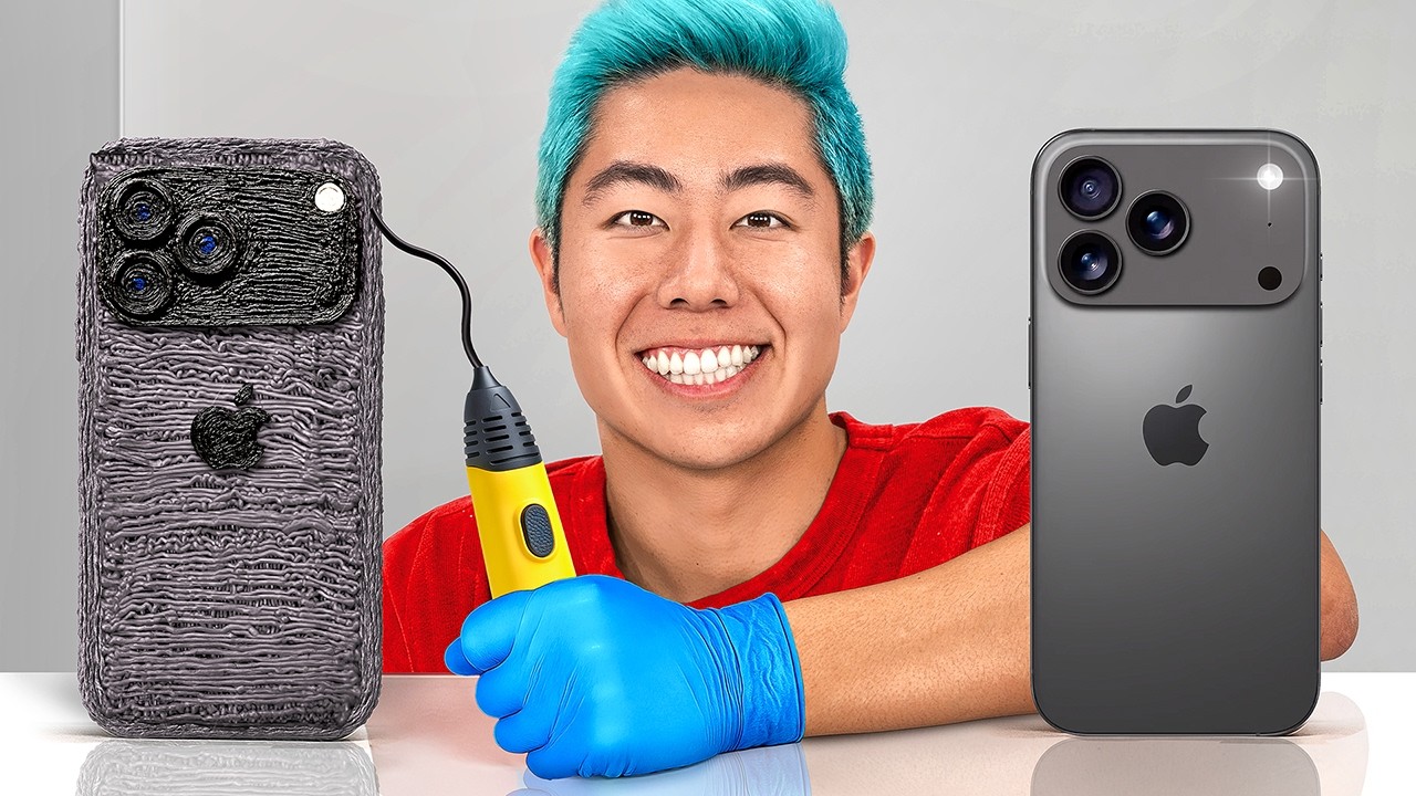 If You Build It With 3D Pens, I&rsquo;ll Pay For It!