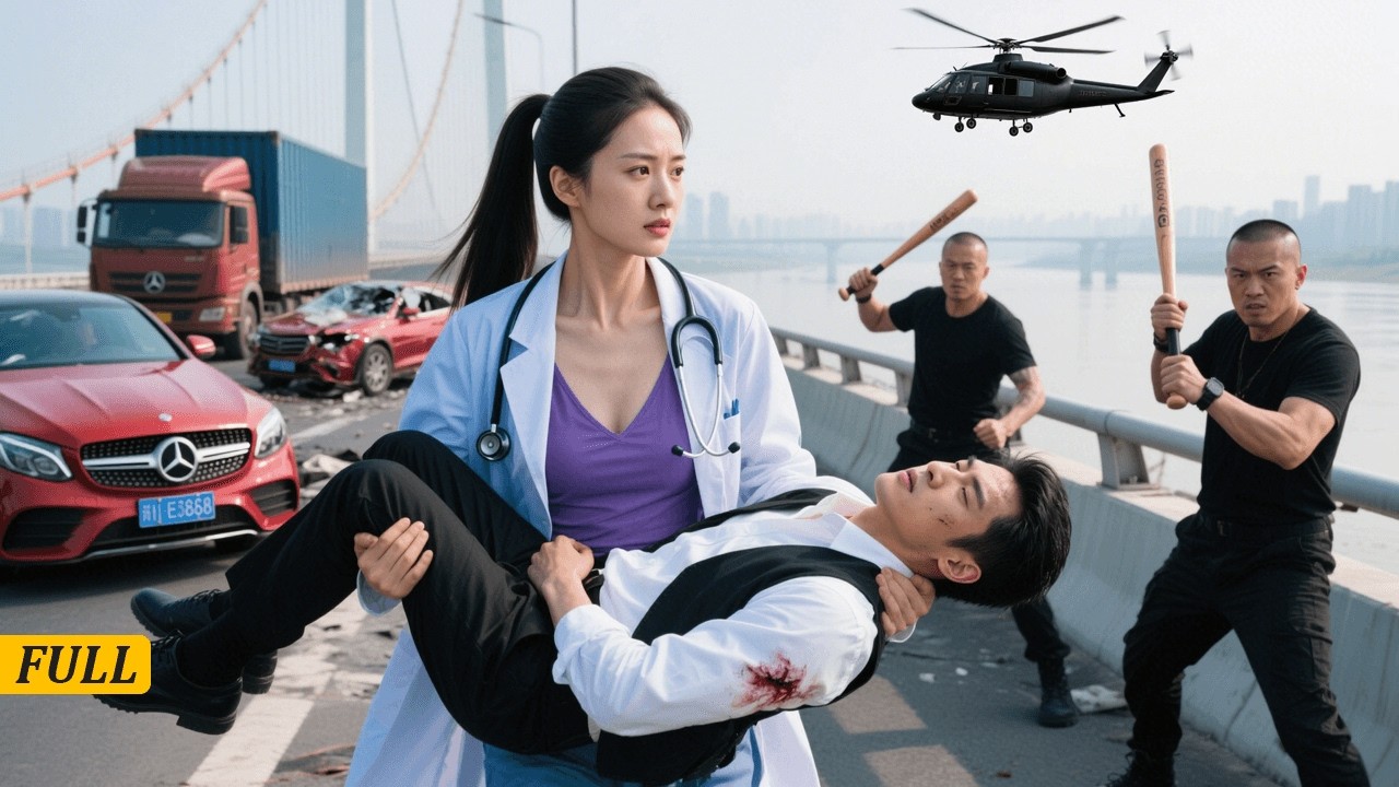 Nữ Bác Sĩ Ế Thâm Niên Vô Tình Cứu Tổng Tài Gặp Nạn, Ai Ngờ Anh Nhất Quyết Đòi Cưới Cô Về Làm Vợ