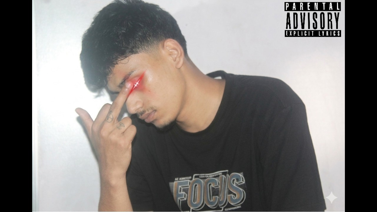 Mc Trap - Pugnacious (Music Video) 2025 | @Kyubiks