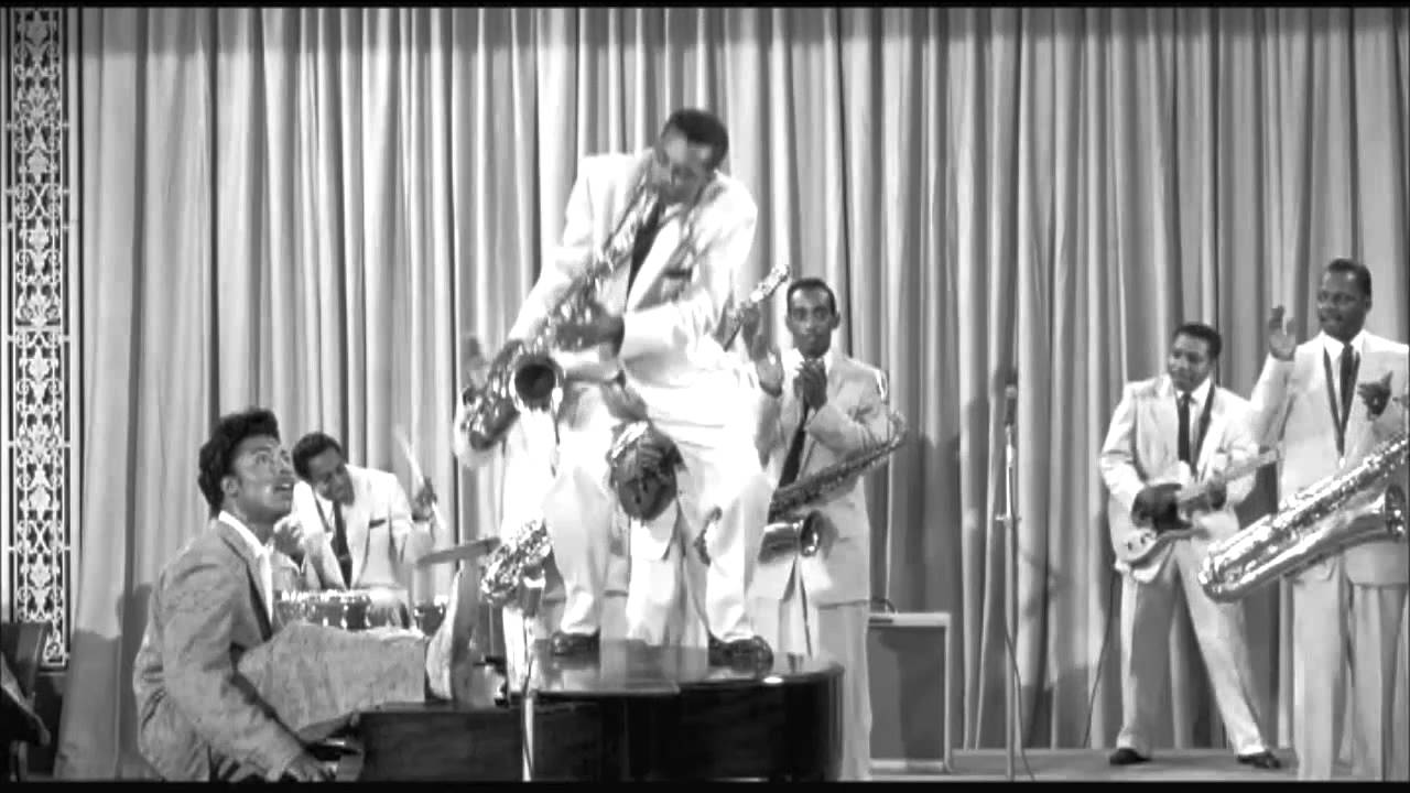 Little Richard - Long Tall Sally - 1956