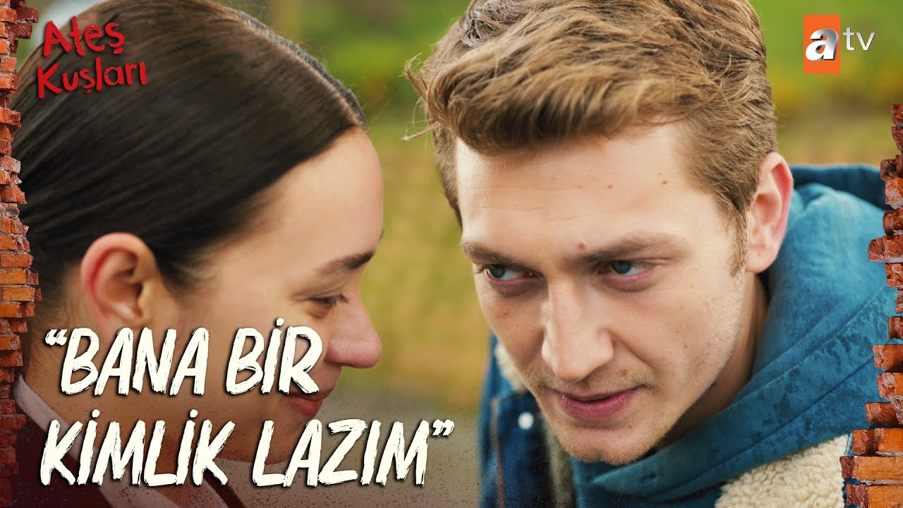 Zıpkın, evlilik şakasıyla Sare'nin aklını alıyor - Ateş Kuşları 36. Bölüm