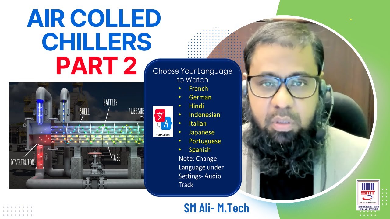 Class 35 - Chillers Part 2 -  - Change Language in settings under Audio Track.