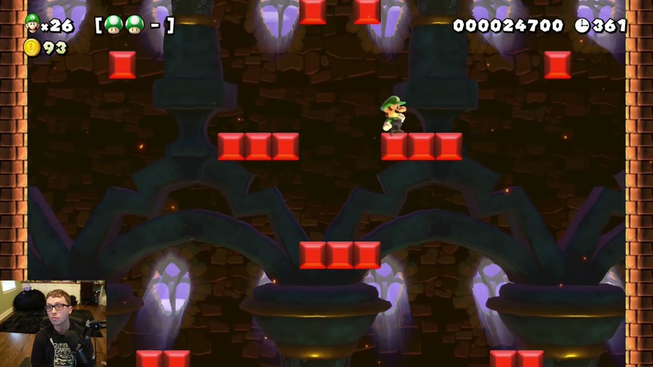 I thought the level had a dev route - Endless Super Expert (no skips) 434