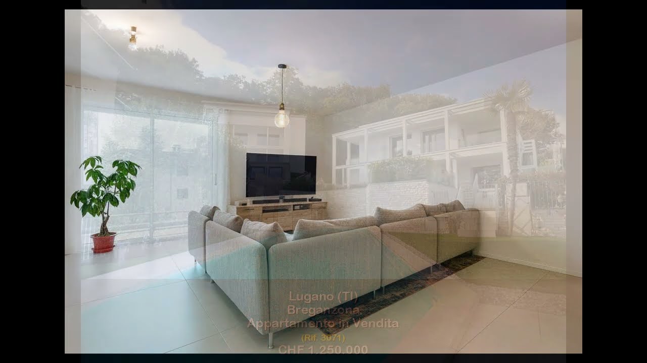Appartamento in Vendita a Breganzona  RIF 3071