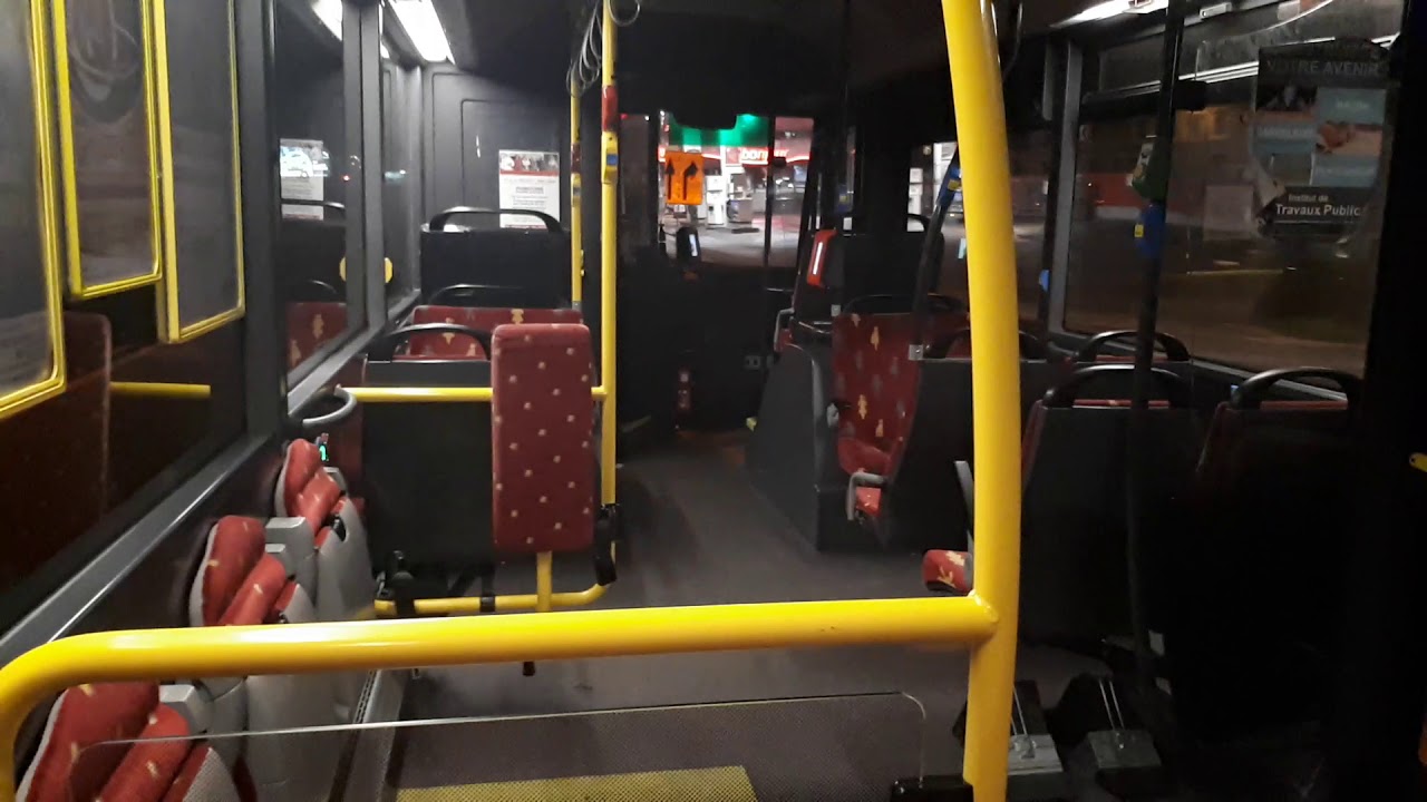 VDL Citea CLF 120 5.470 - FULL KICKDOWN/ 93KM/H TEC