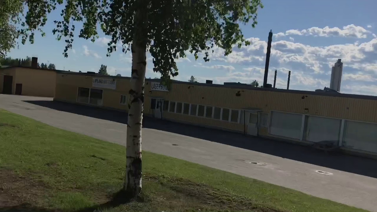 Cyklar till Stensele