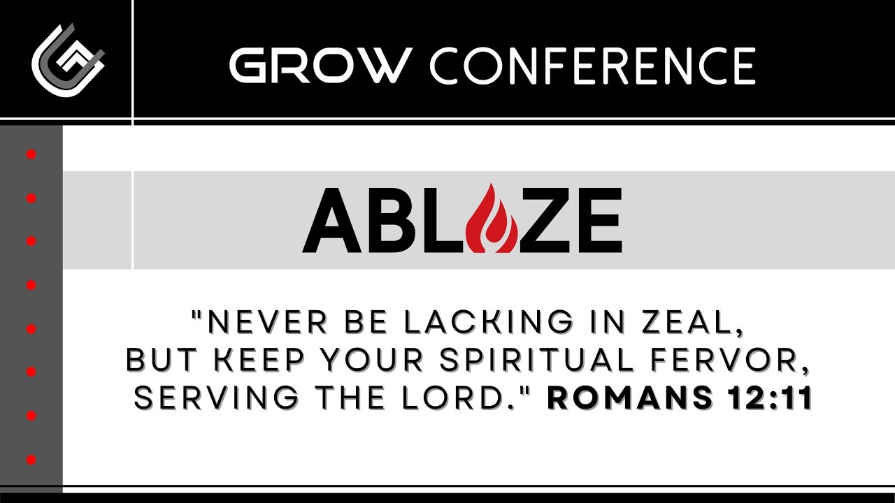 Grow Conference 2022 - Third Session (Mark Morozov)