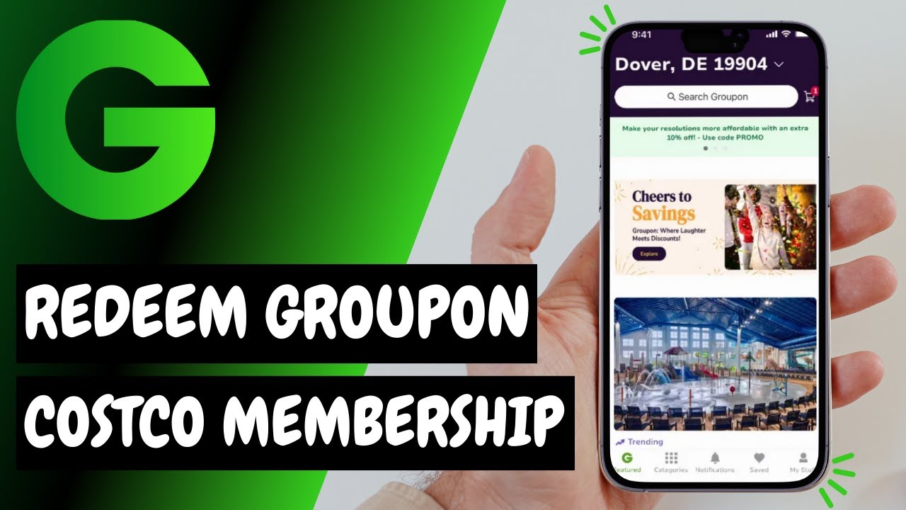 Как пошагово активировать купон Groupon на членство в Costco — вот как это сделать // Издание 202...