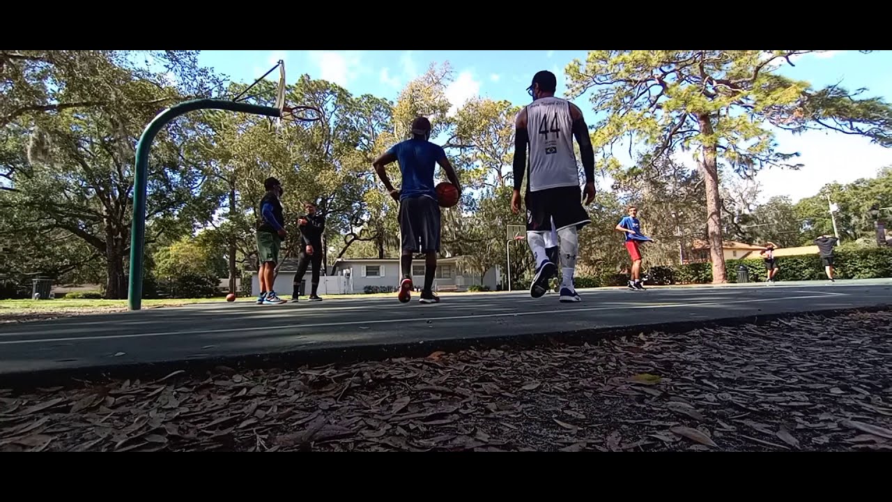 Basquete #1 - Amendocrem
