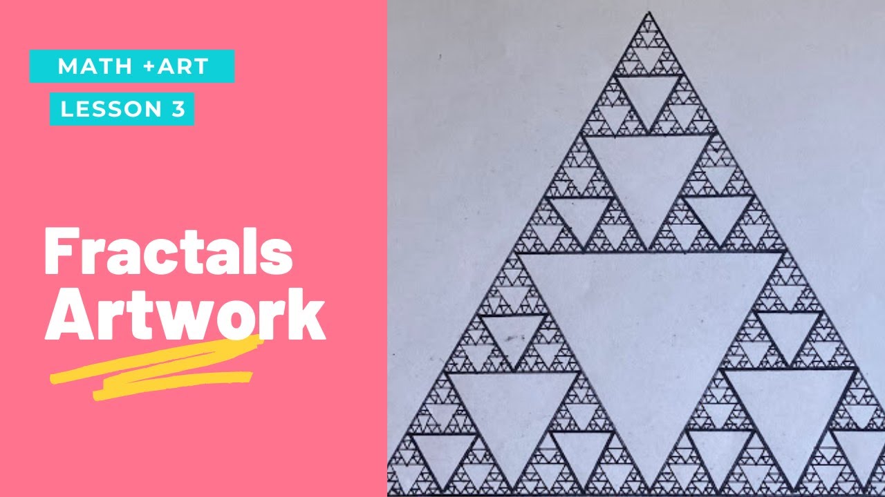 How to Draw Fractals