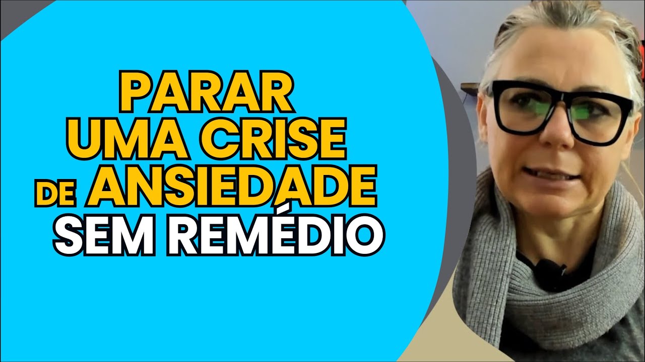 ALIVIE SUA ANSIEDADE EM 4 PASSOS | ELSIE TERAPEUTA
