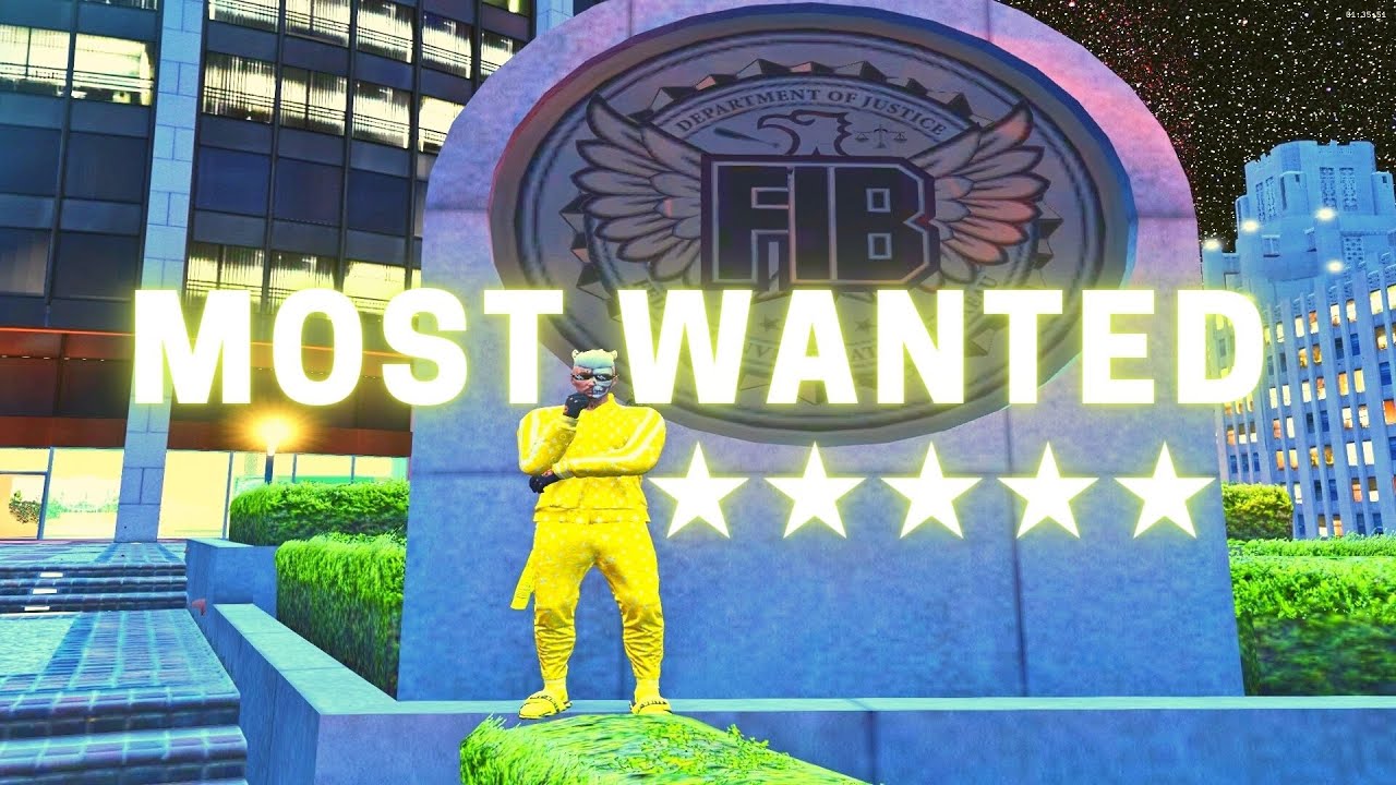 Grand RP | FIB Gespräch | ★★★★★2Face Most Wanted | 2Face ツ