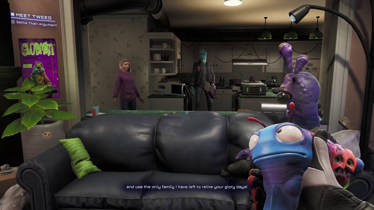 🔴[High on Life] First Playthrough Day 1