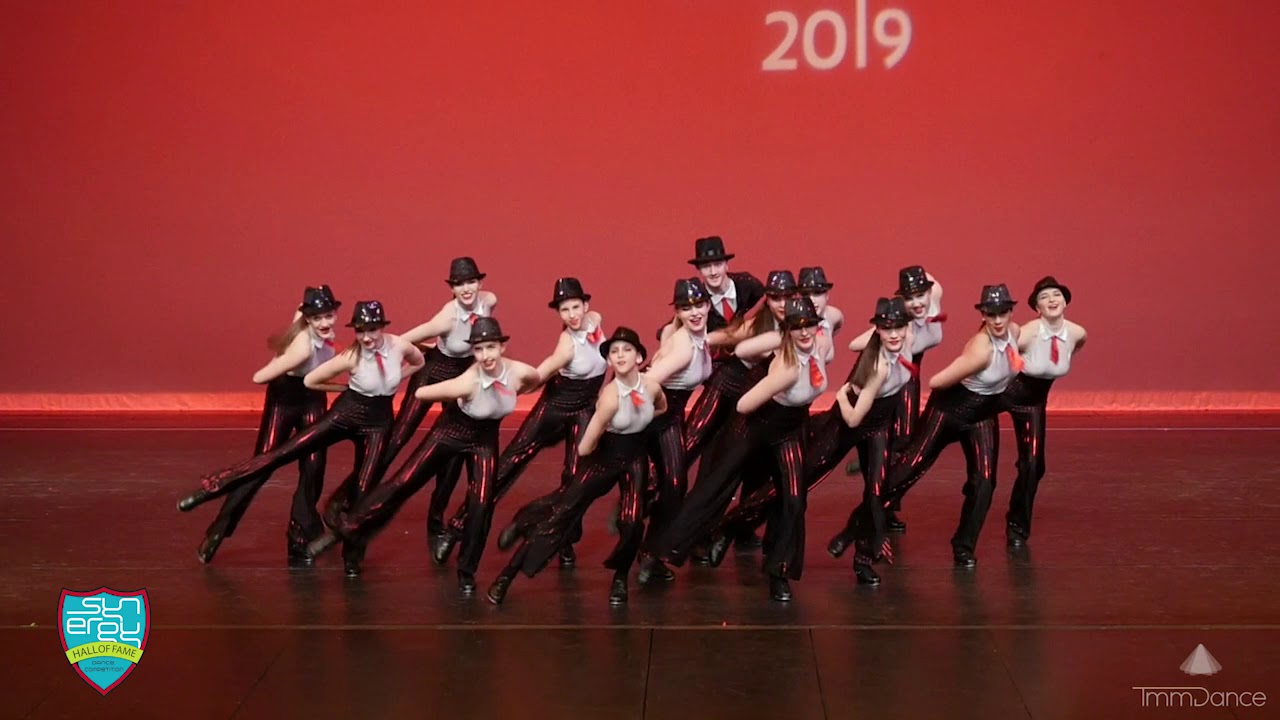 ZOOT SUIT RIOT - Synergy Dance Competition 2019