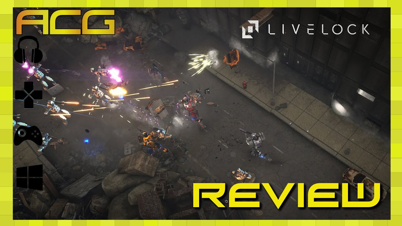 Livelock Review 