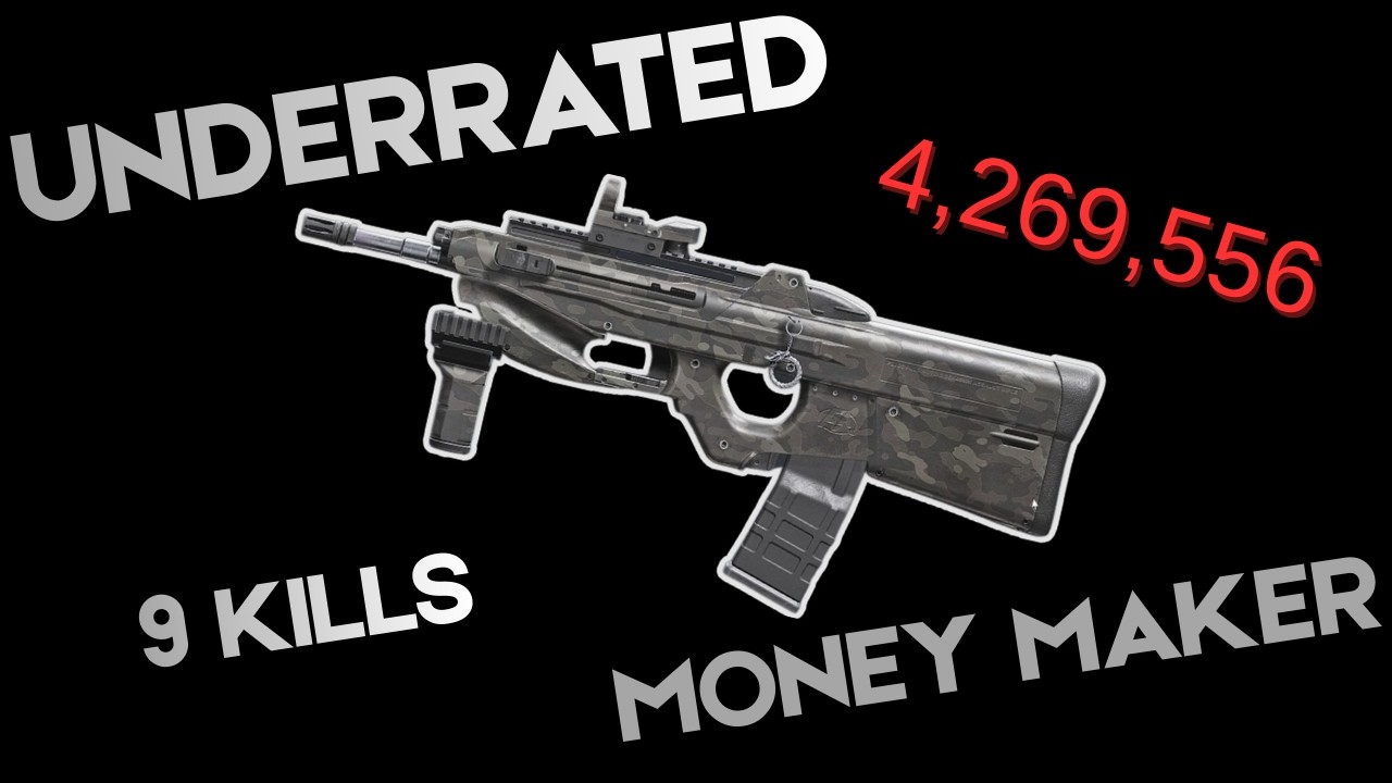 F2000 творят безумие при ограниченном бюджете | Arena Breakout Infinite