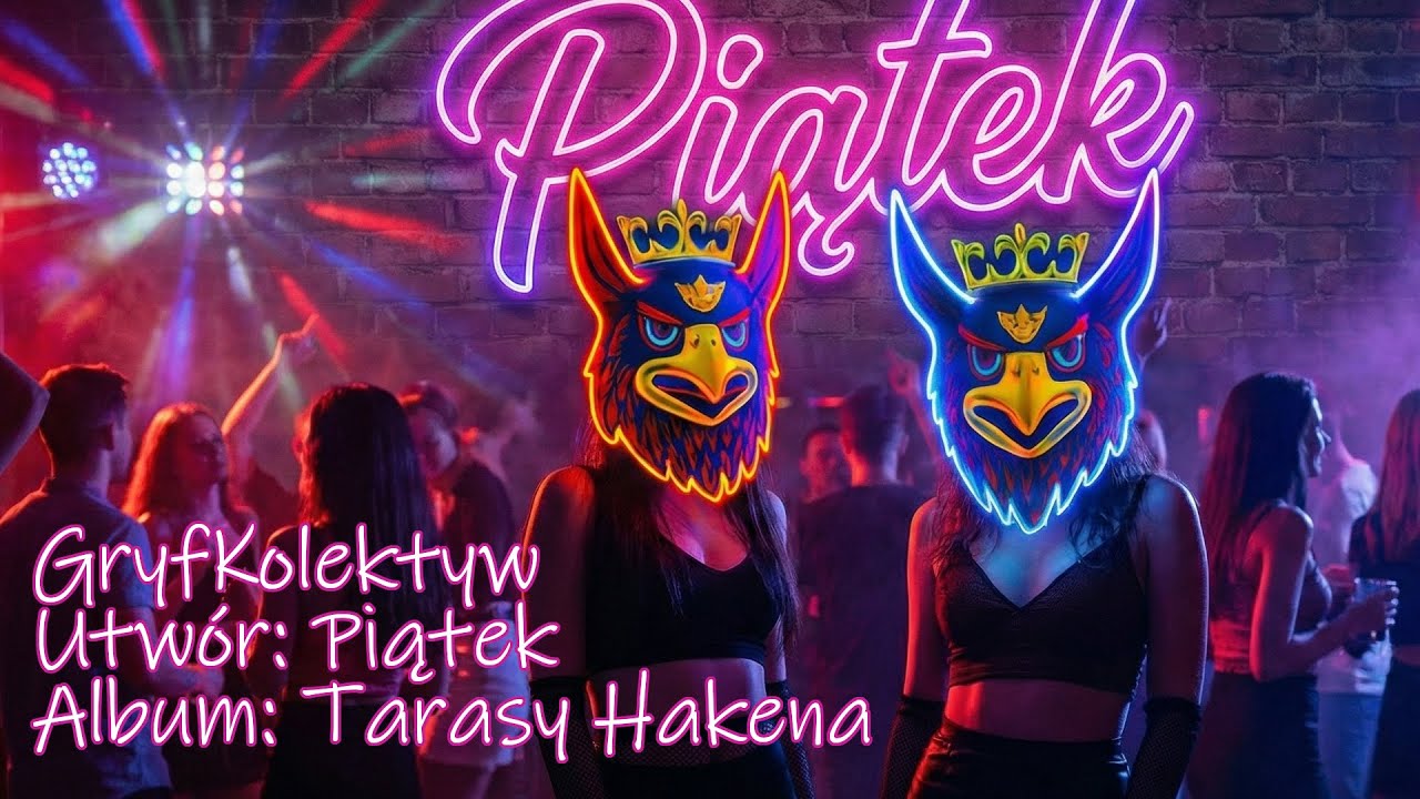GryfKolektyw - Piątek (prod. K35)