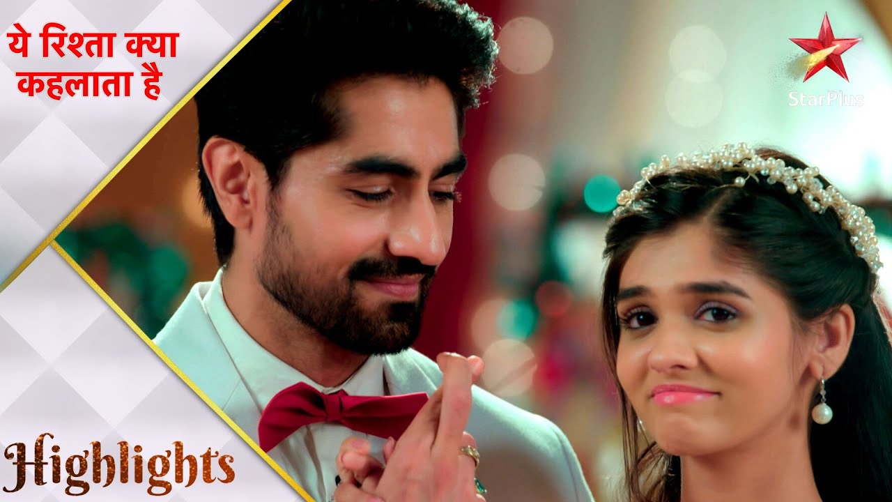 Yeh Rishta Kya Kehlata Hai | Birla family celebrates Christmas!