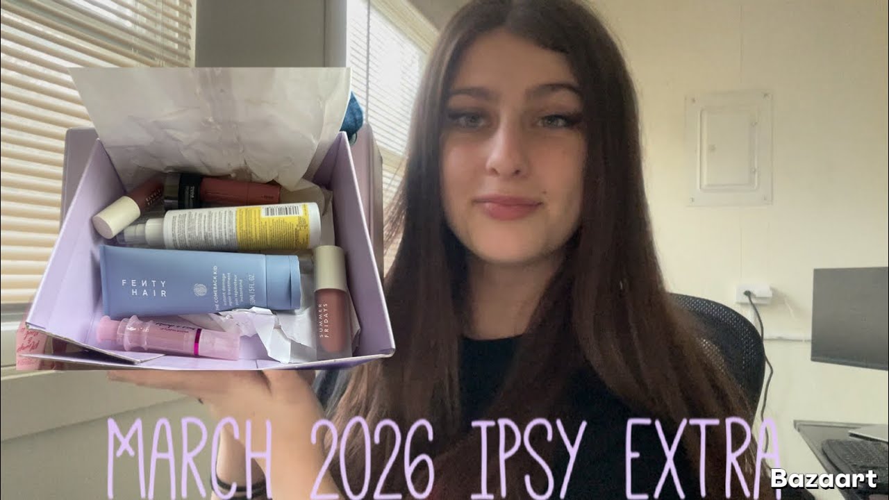 March Ipsy Extra Review 