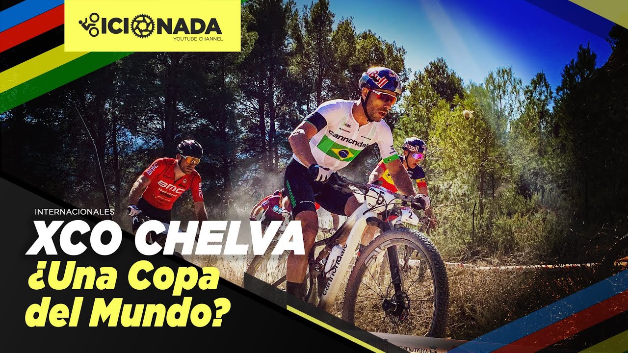 !Impresionante! INTERNACIONALES CHELVA 2022 | Bici o nada