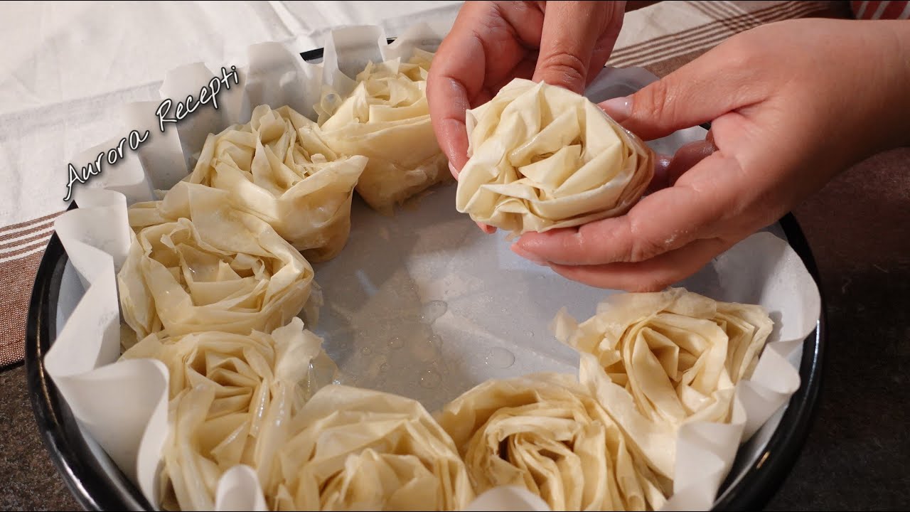 Pita sa sirom koju svi traže još!Cheese Pie Everyone Loves!