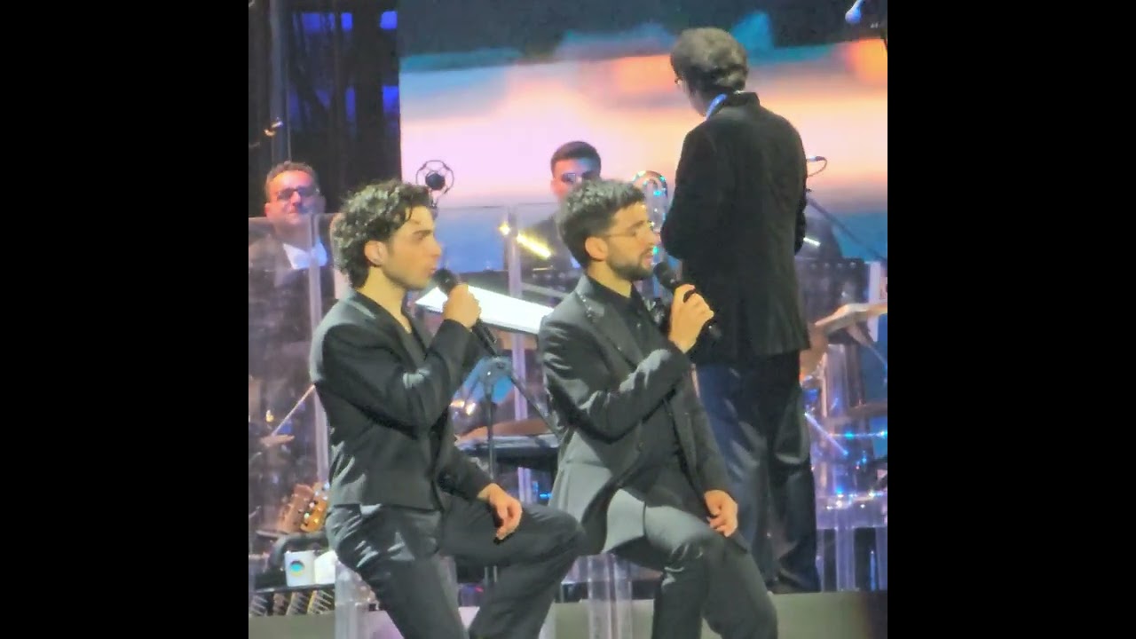 Il Volo, My way