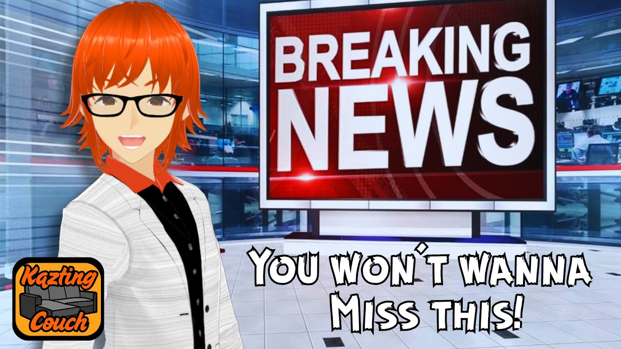 [Kazting Couch] Does Kaz Cassidy is Real? (The Rumor Come Out)