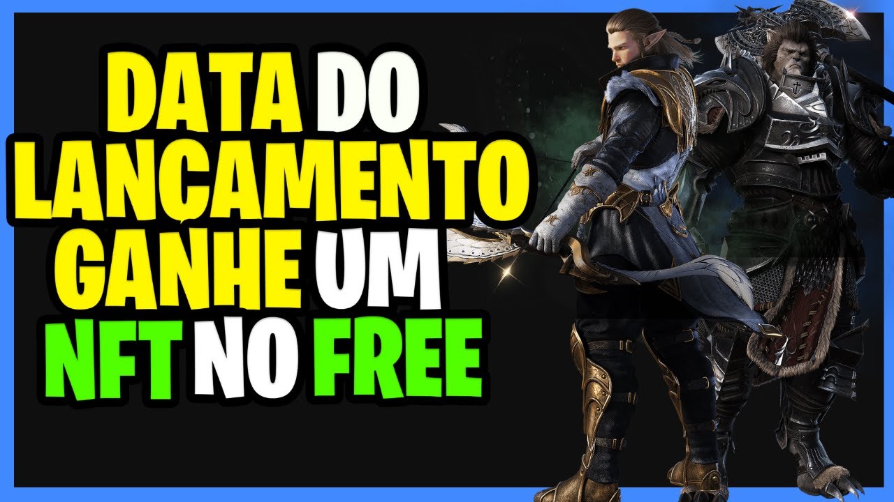LAN&Ccedil;AMENTO DE BLESS GLOBAL COM DATA MARCADA E AT&Eacute; NFT SENDO DADO PARA QUEM FAZER O PRE REGISTRO