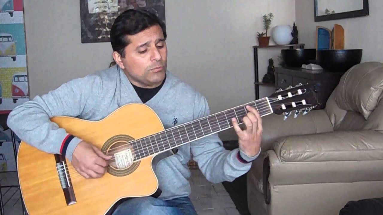 DEPREDADOR  Silvio Rodriguez Cover Aldo