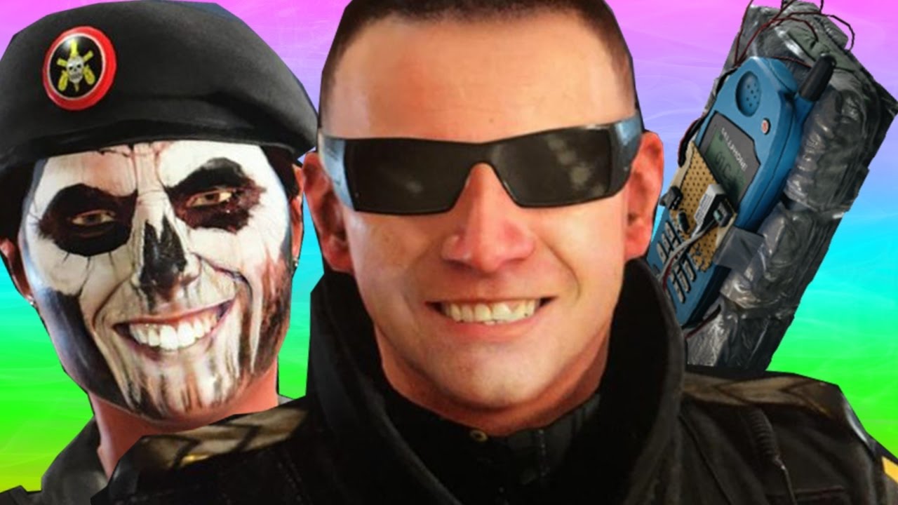 O Rei da C4 - Rainbow Six Siege Ranked - AVISOS IMPORTANTES!