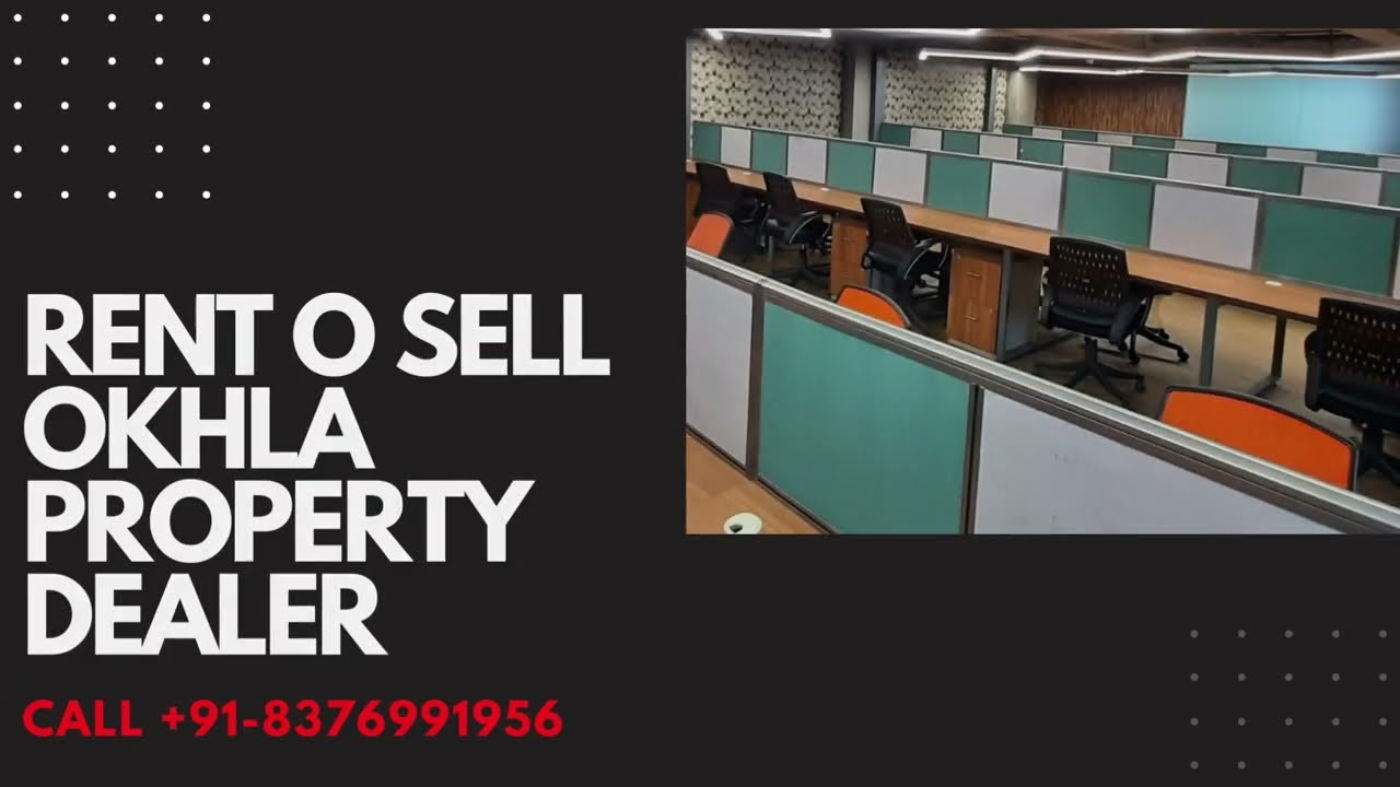 OKHLA INDUSTRIAL AREA PHASE 1/2 OFFICE WAREHOUSE FACTORY ON RENT AND SALE