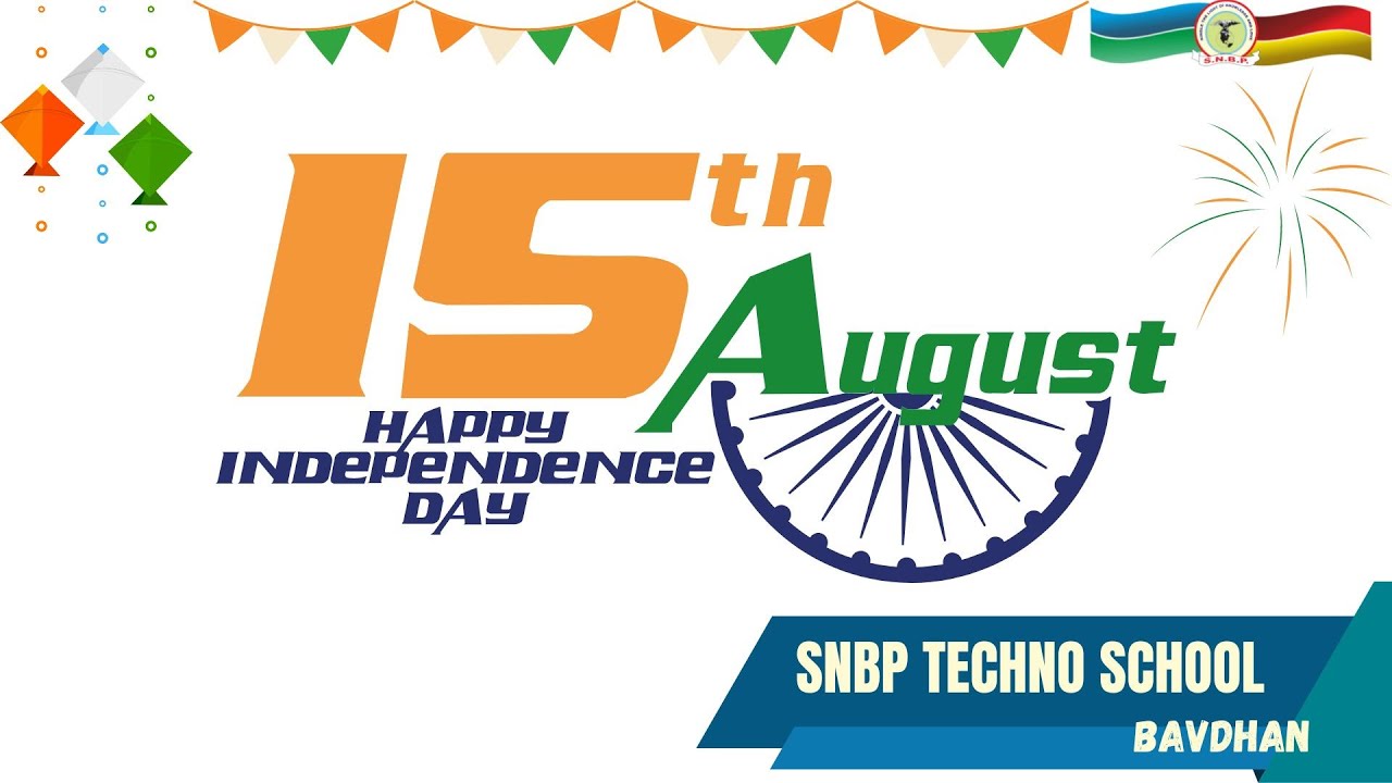 MEMORIAL DAY | 15 AUGUST INDEPENDANCE DAY | SNBP TECHNO SCHOOL BAVDHAN