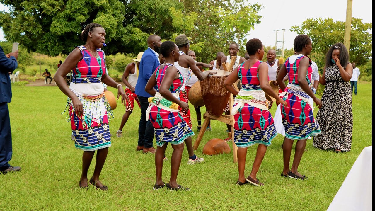 Acholi Dance Larakaraka - Kona Alango (Kitgum)
