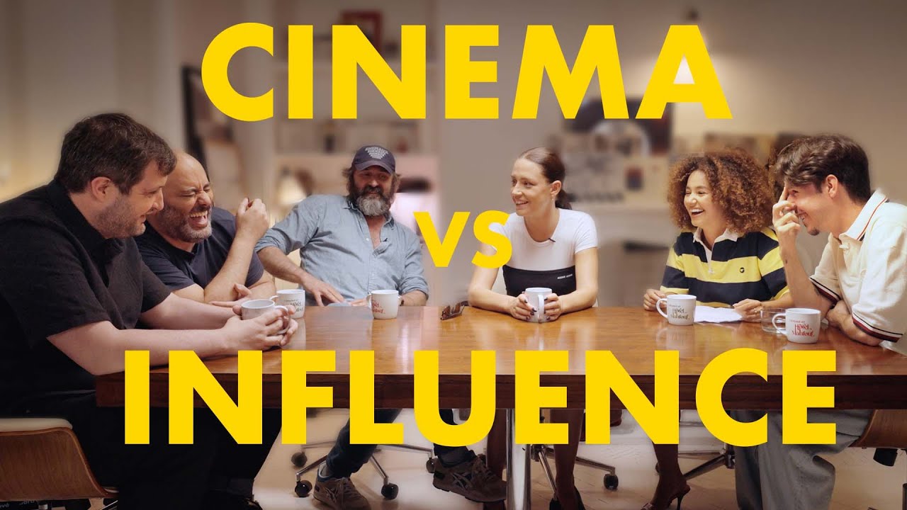 LE CINÉMA VS L'INFLUENCE