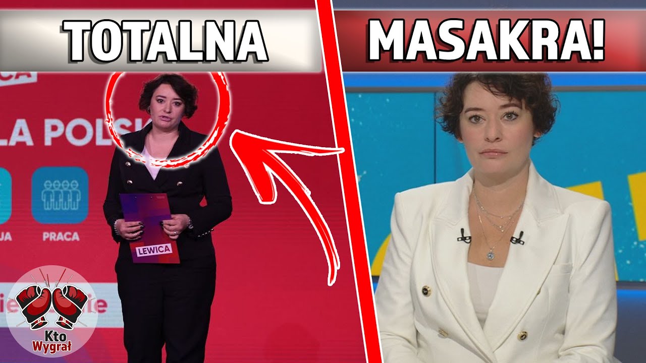 Czy To NAJGŁUPSZA Posłanka W Historii? [ Anna Maria Żukowska ]