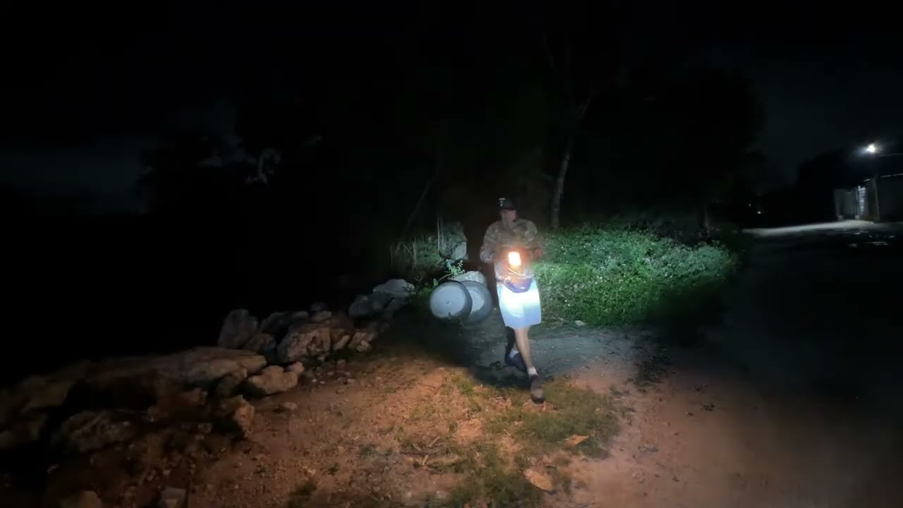 LO TENÍA LA POLICÍA - entrando a locaciones turbias