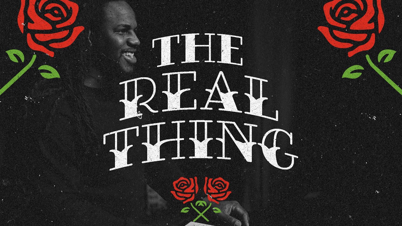 The Real Thing : Learn To Fight