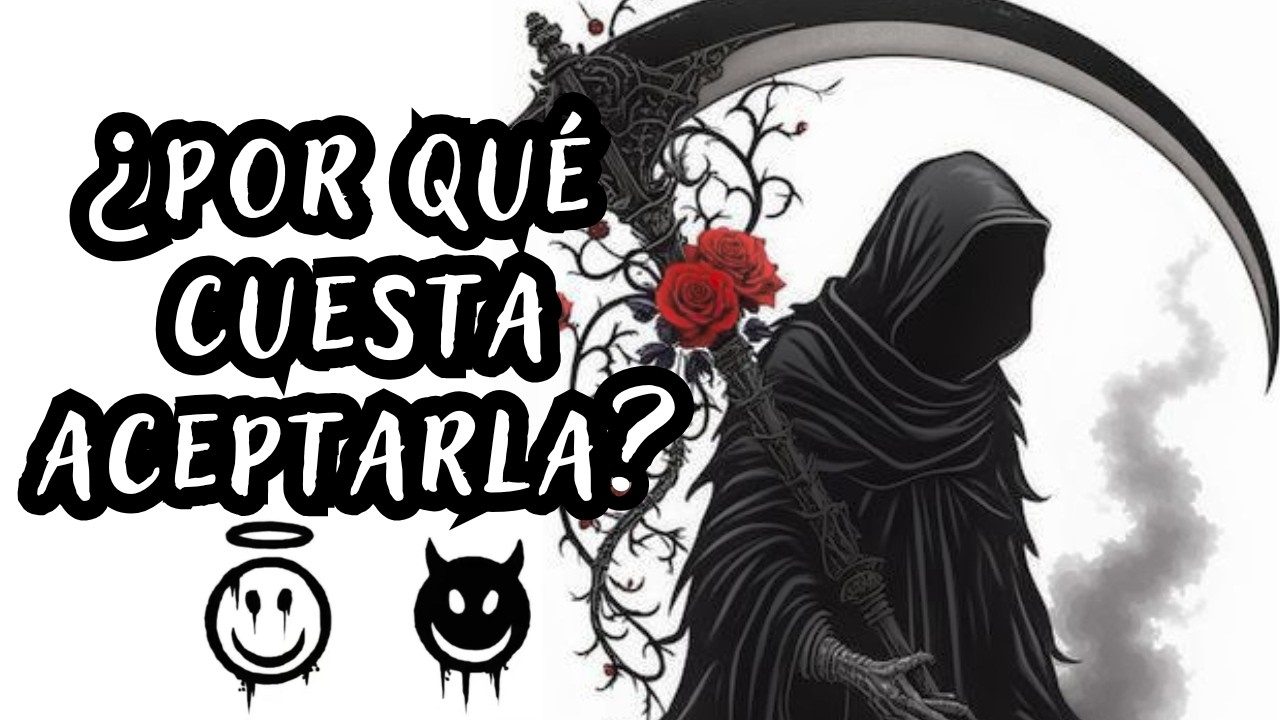 Por qué ODIAMOS a la MUERTE?