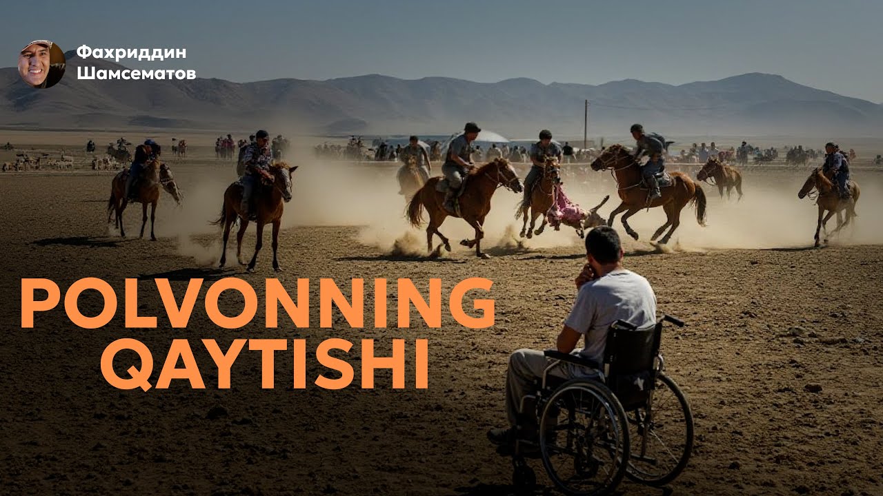POLVONNING QAYTISHI