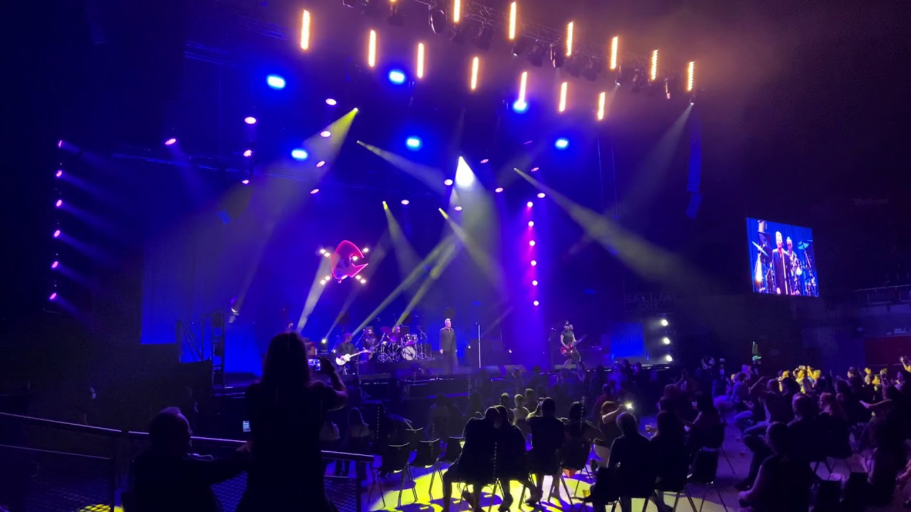 Loquillo - Inicio en Wizink Center Madrid