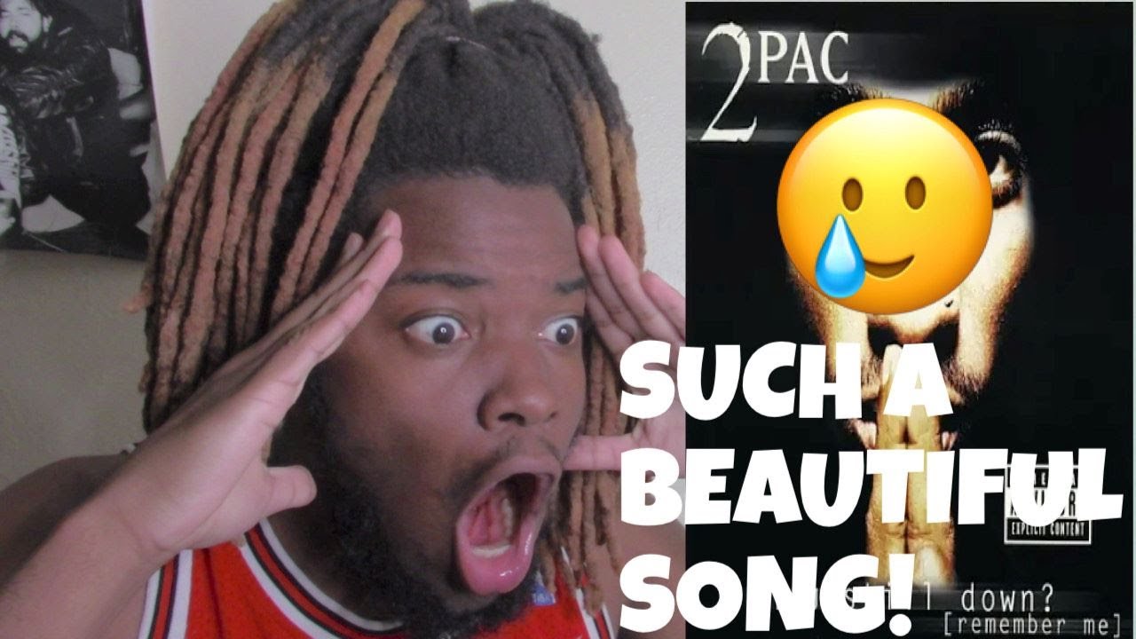 MY FIRST TIME HEARING 2Pac - I Wonder If Heaven Got A Ghetto (REACTION)
