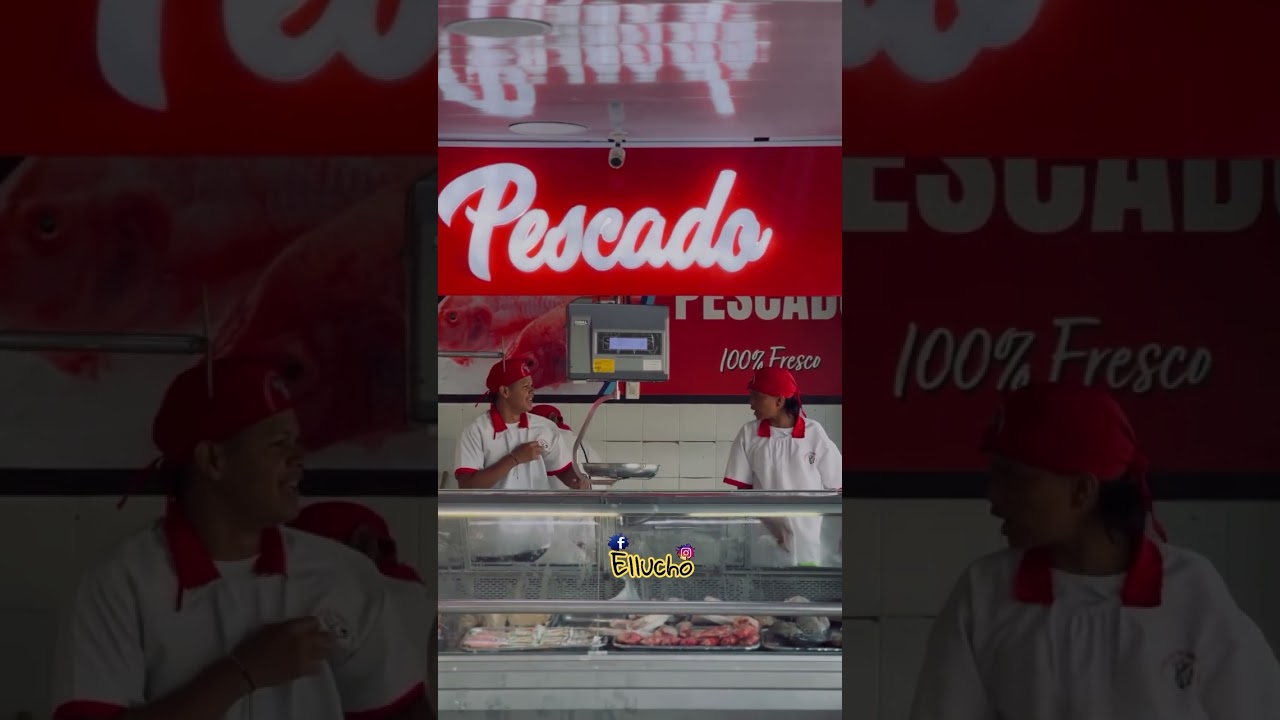 Me contrataron para hacer publicid4d a una empresa de pescado 🐟 😂 (miren el final)