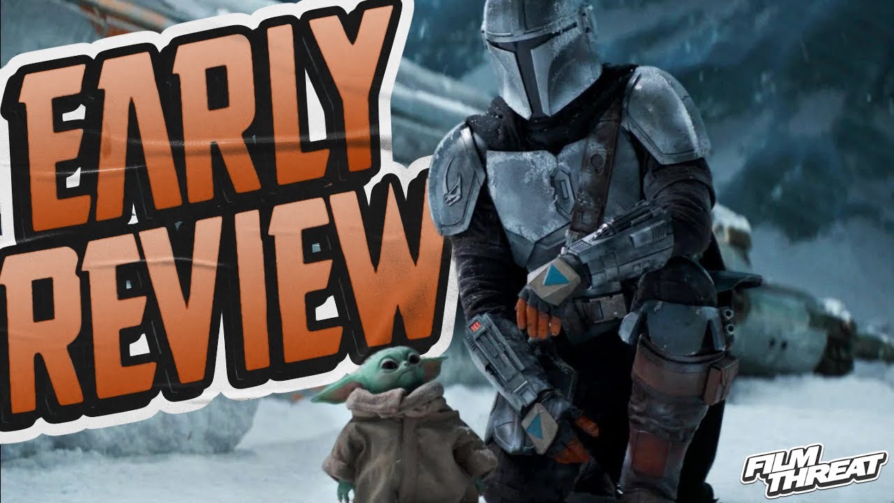 EARLY REVIEW! THE MANDALORIAN & GROGU  | Film Threat