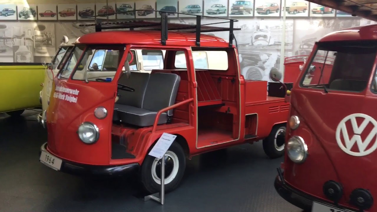 Volkswagen Museum Wolfsburg, Germany